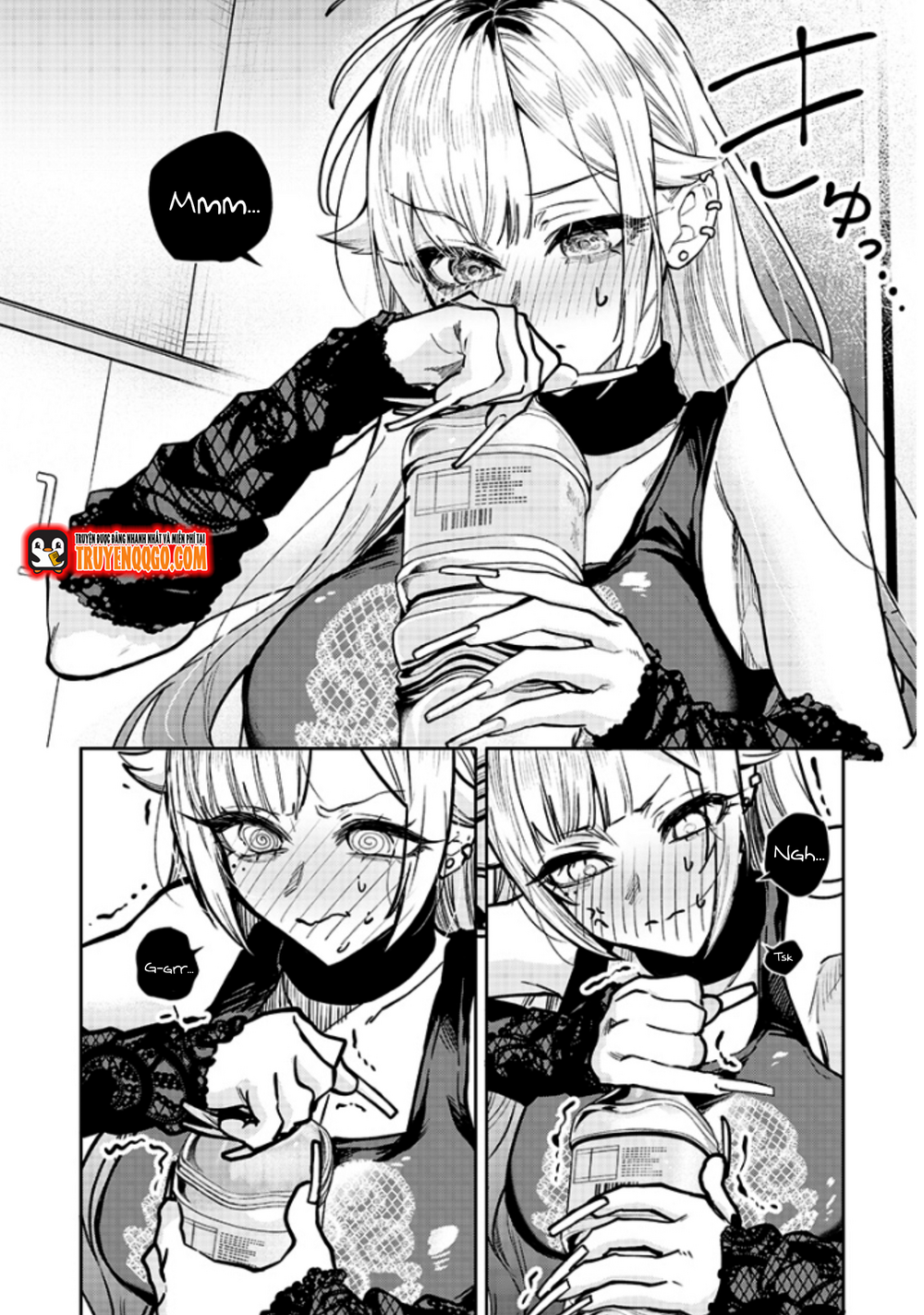 Kusobitch Na Gal Ane O Wakaraseru Hanashi - chap4 - Trang 6